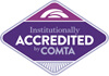 Accredited by Comta